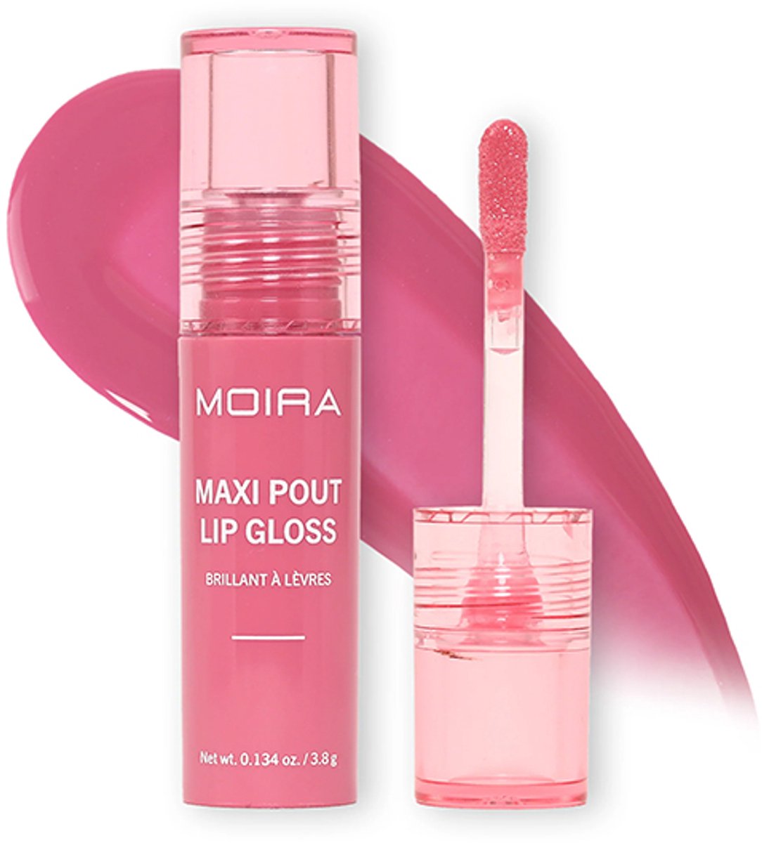 Moira Maxi Pout Lip Gloss Pouty 05