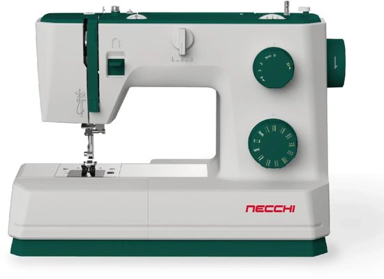 Necchi Heavy Duty Q421A naaimachine