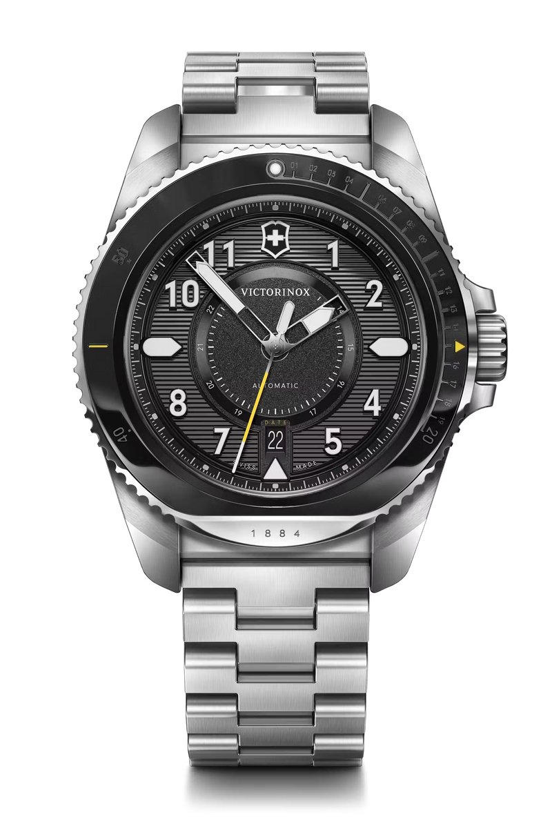 Victorinox - 241981 - Polshorloge - Heren - Automatisch - Journey 1884