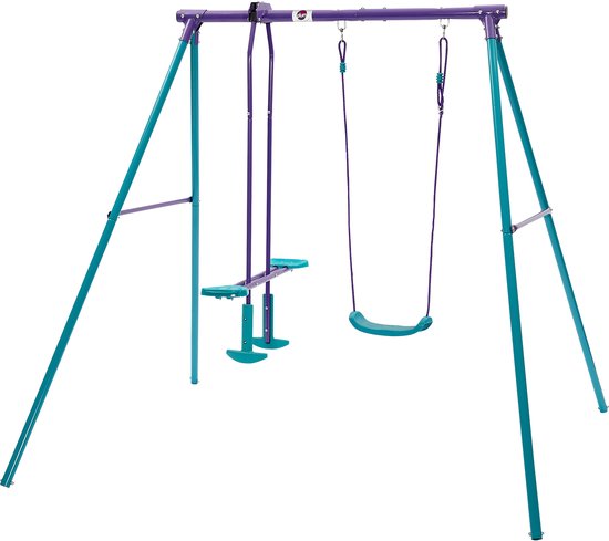 Plum Helios II metalen schommelset