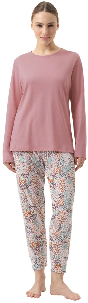 Mey Tweedelige Pyjama Dames 1240082 1114 bridal rose 48 Meerkleurig