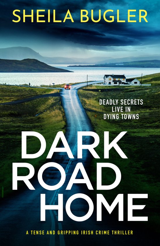 Dark Road Home - cover