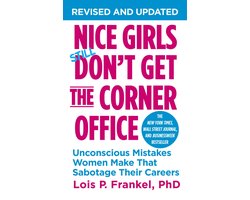 A NICE GIRLS Book - Nice Girls Don't Get the Corner Office