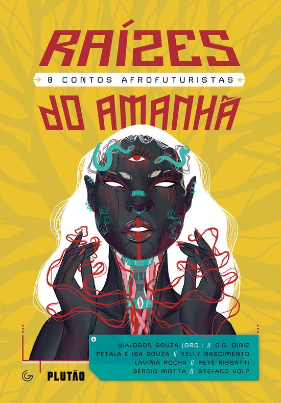 Raízes do amanhã - cover