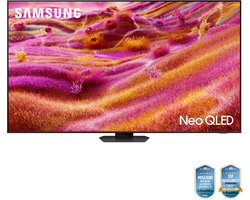 Samsung QN90F QE98QN90FATXZU tv 2,49 m (98") 4K Ultra HD Smart TV Wifi Zwart