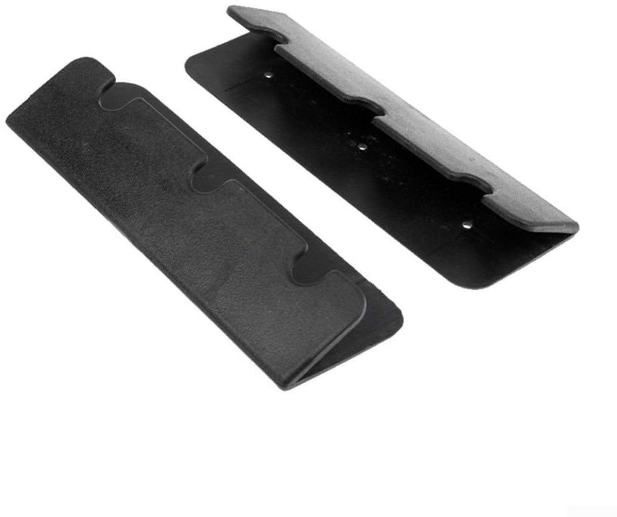 2 Robuuste Haken - Voor Boten, Rubberboten, Jachten en Vissersboten