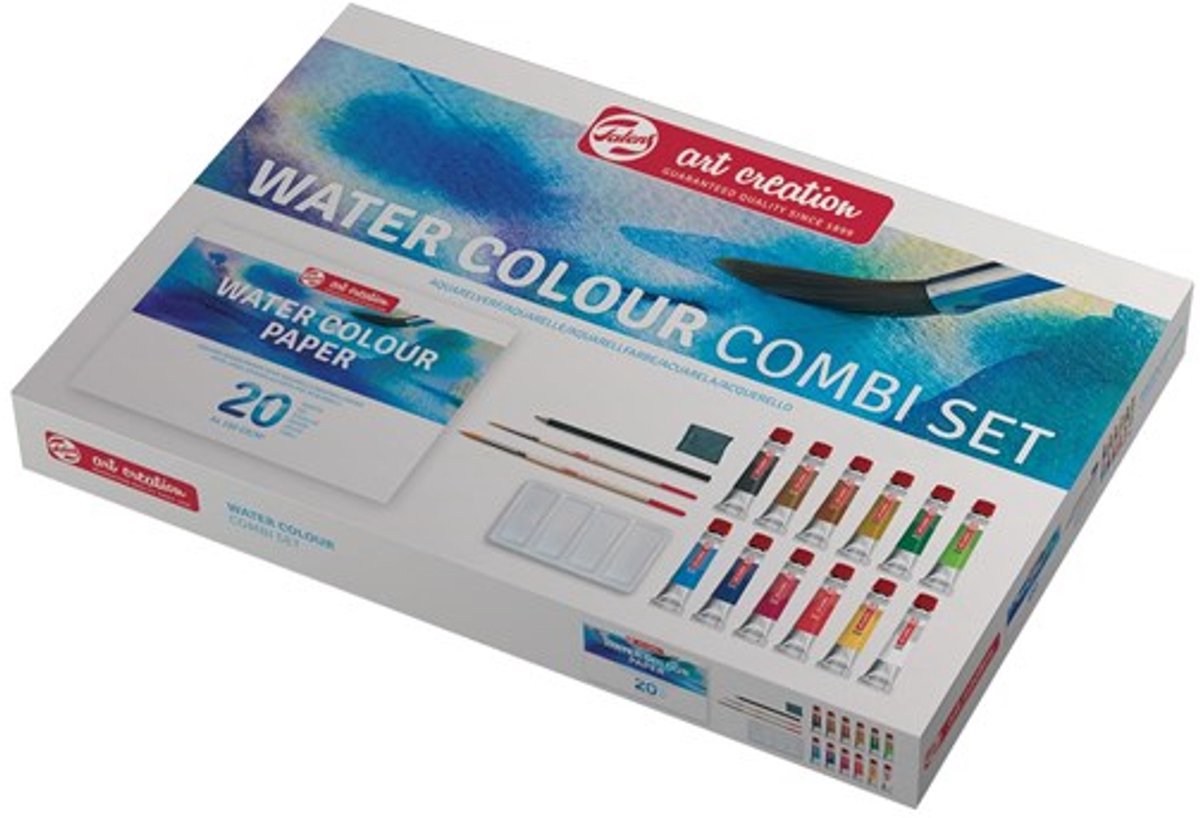 Talens Art Creation Aquarelverf Combiset — afbeelding 5