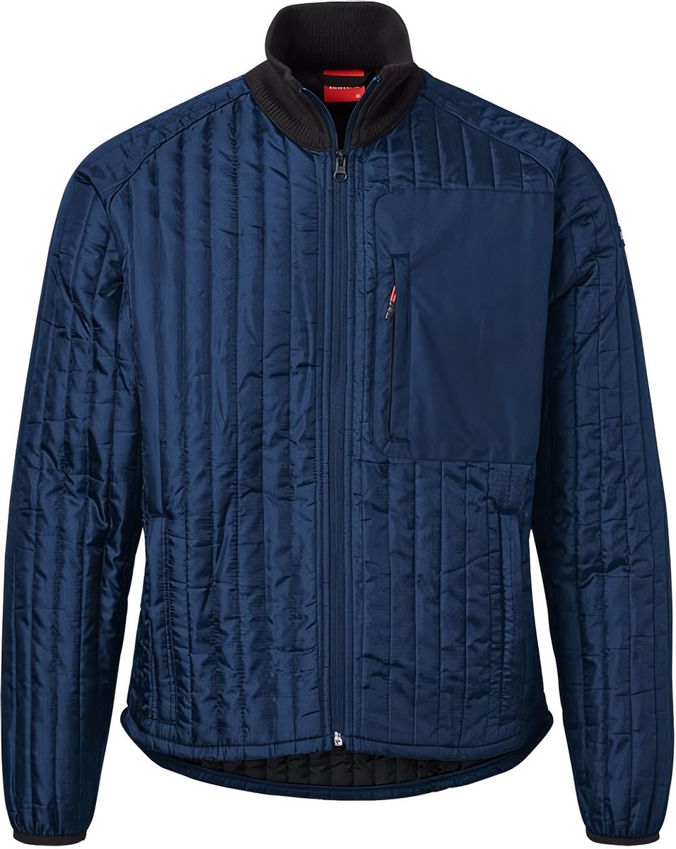 Kansas Icon X thermisch jack marineblauw