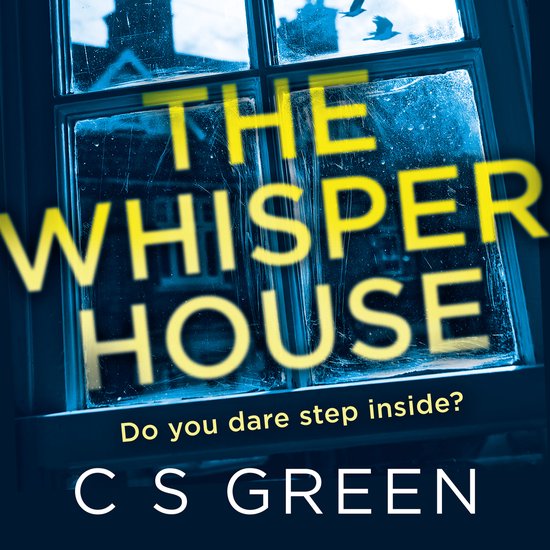 Rose Gifford series-The Whisper House - cover