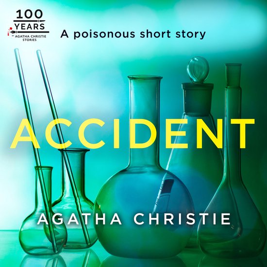 Accident: An Agatha Christie Short Story - cover