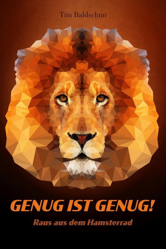 GENUG IST GENUG! - cover