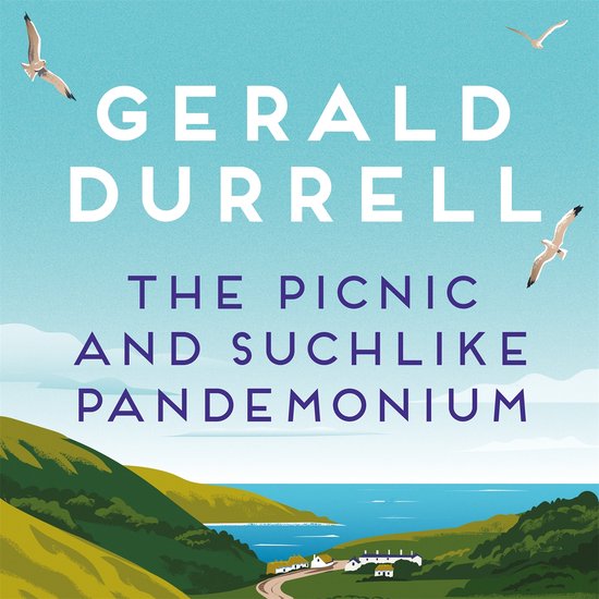 The Picnic and Suchlike Pandemonium - cover