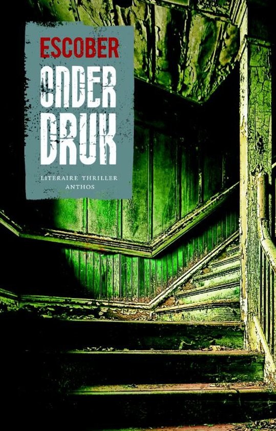 Onder Druk - cover
