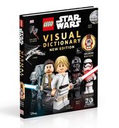 LEGO Star Wars Visual Dictionary New Edition
