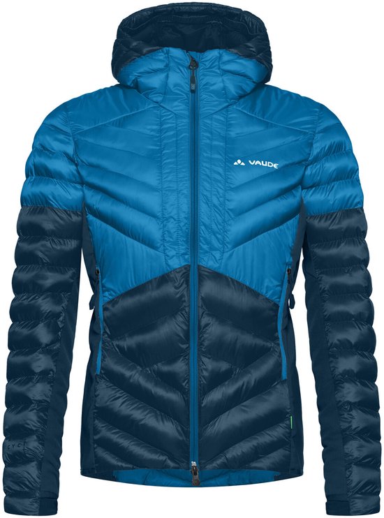 Vaude Croz 3L III Jas Dames - brick