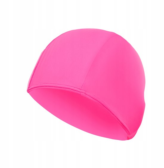 ZAGANO - Bonnet de bain - Matière Lycra - Pour la piscine - Bonnet de bain pour adultes et enfants - Taille unique
