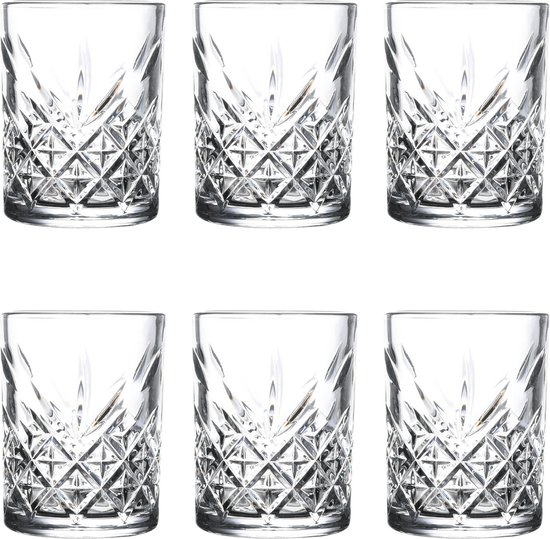 Pasabahce Timeless Likeurglas 11,6 Cl - 6 Stuks