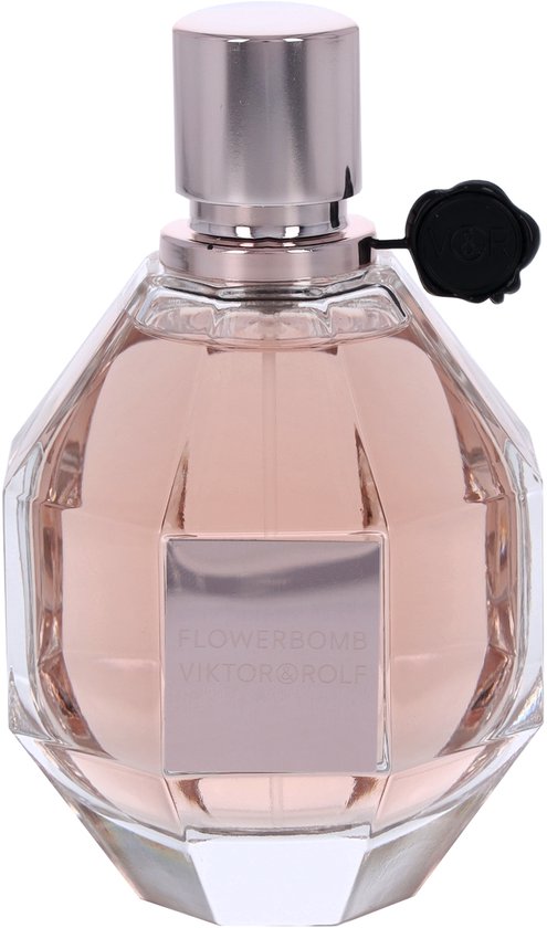 Viktor & Rolf Flowerbomb parfum - Oriëntaalse bloemige eau de parfum voor dames - 100 ml