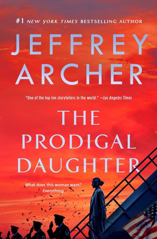 The Prodigal Daughter - cover