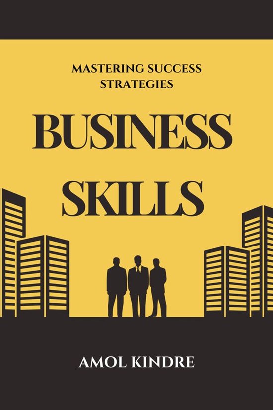 Business Skills - cover