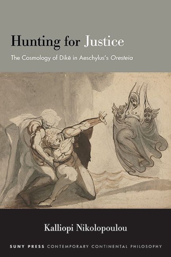 SUNY series in Contemporary Continental Philosophy - Hunting ... - cover