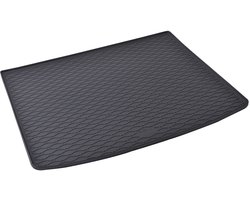 Kofferbakmat voor MG HS / HS Hybrid+ / EHS (2024-heden) - Rubber