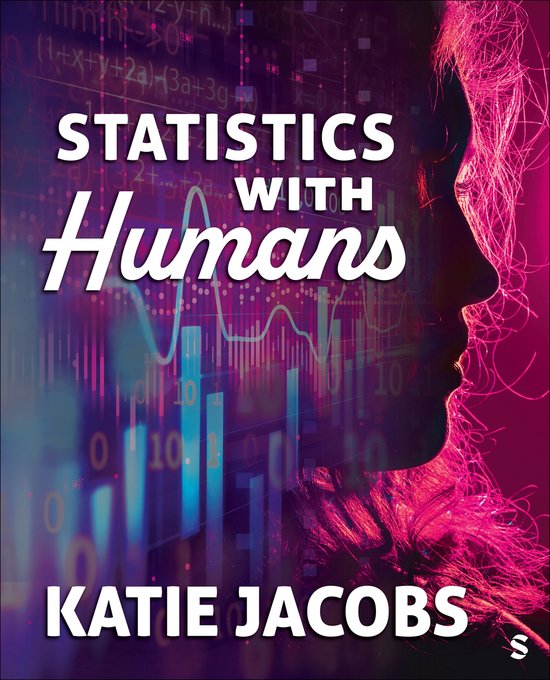 Statistics With Humans - cover