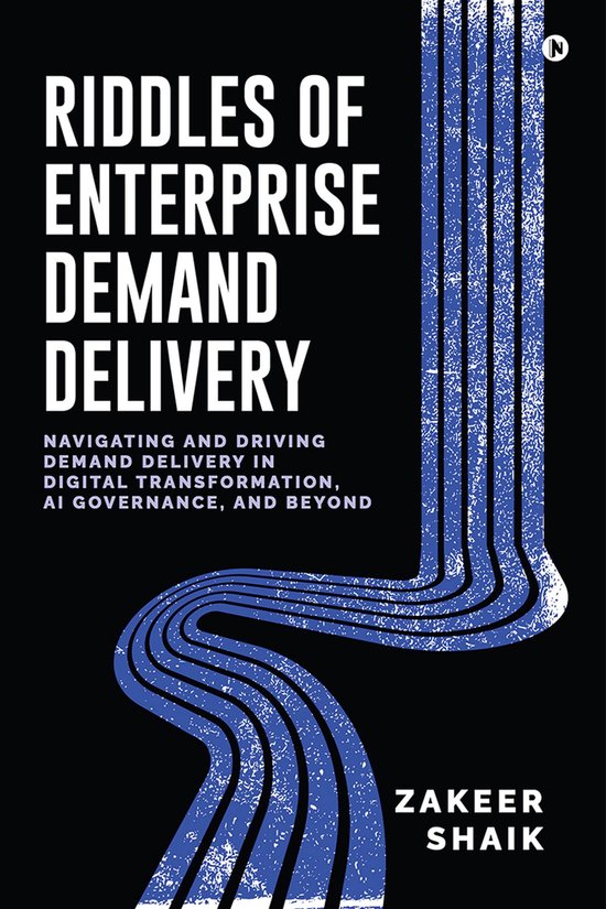 Riddles of Enterprise Demand Delivery - cover