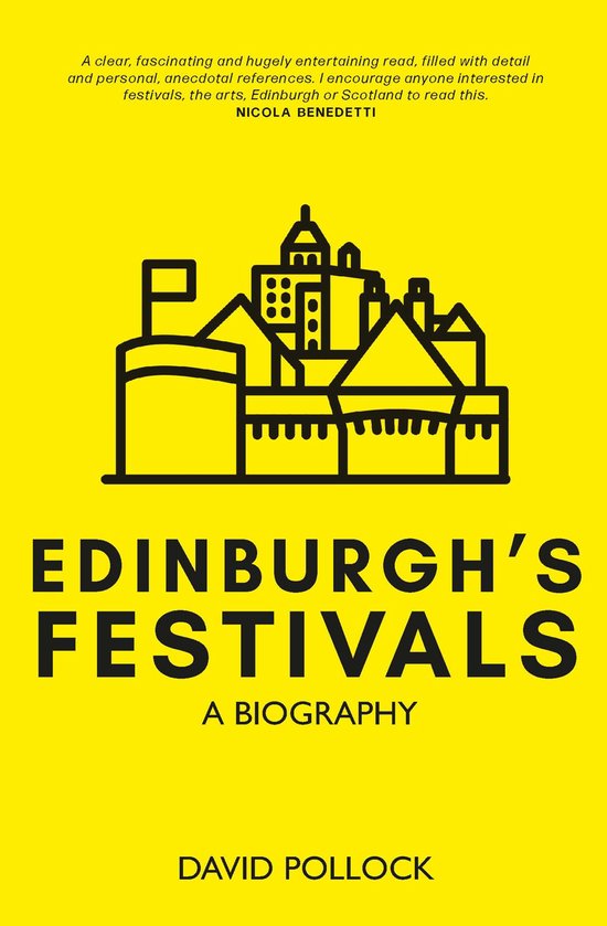 Edinburgh's Festivals - cover