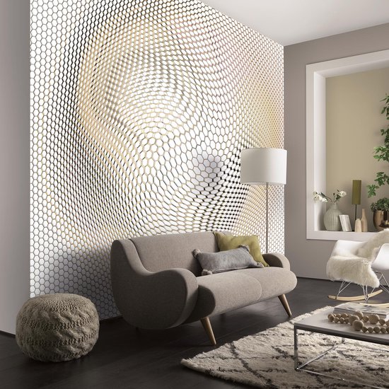 Wit Behang Modern behang wit 2238-10 | Koop behang bij BRICOFLOR | bol
