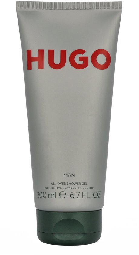 Hugo Boss Man douchegel – 200 ml