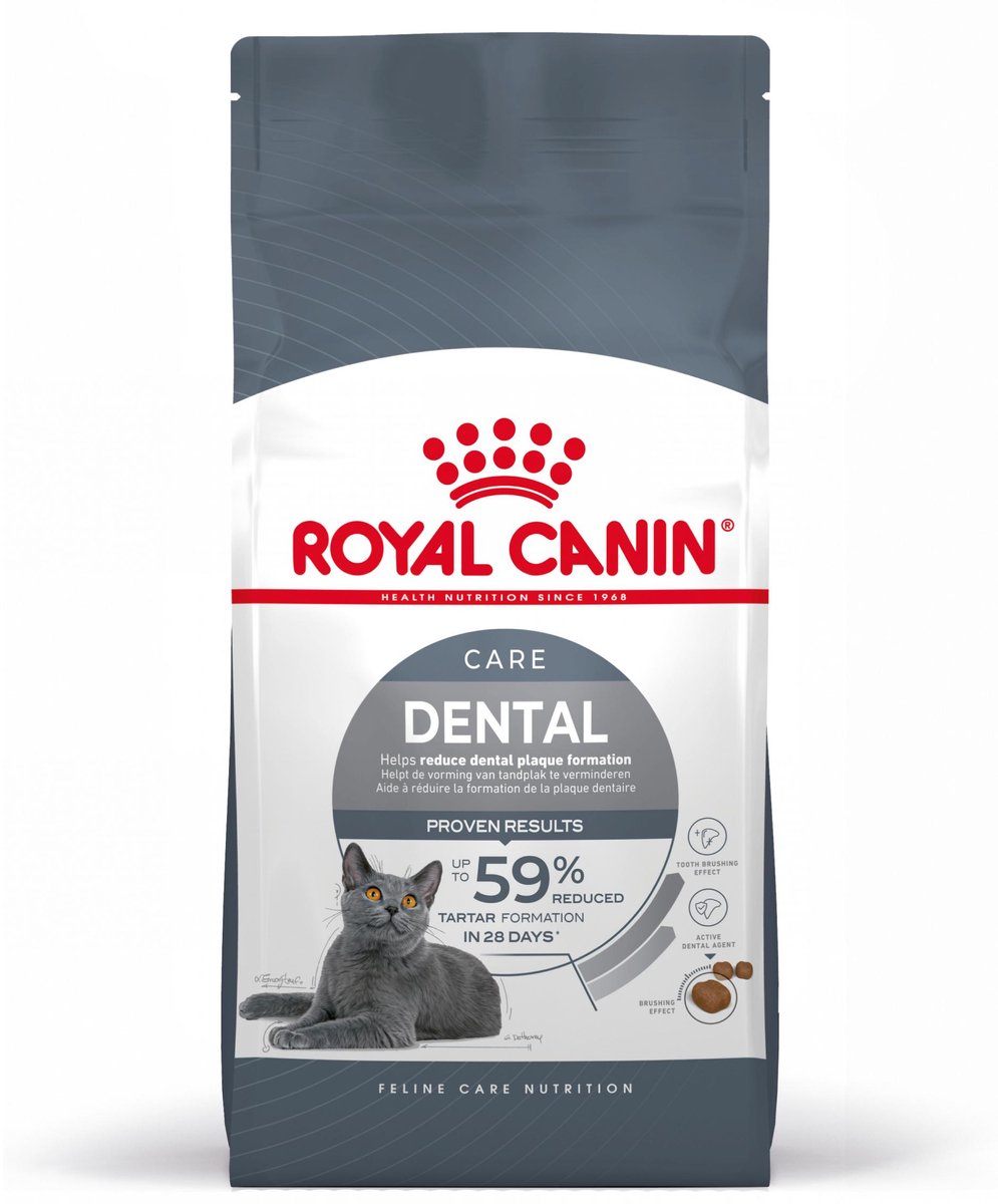 8kg Oral Care Royal Canin Kattenvoer