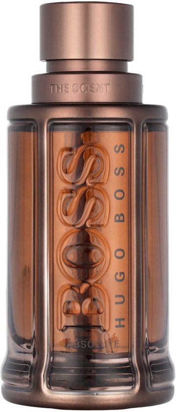 Hugo Boss The Scent Absolute parfum - Herenparfum met gember en vetiver - 50 ml