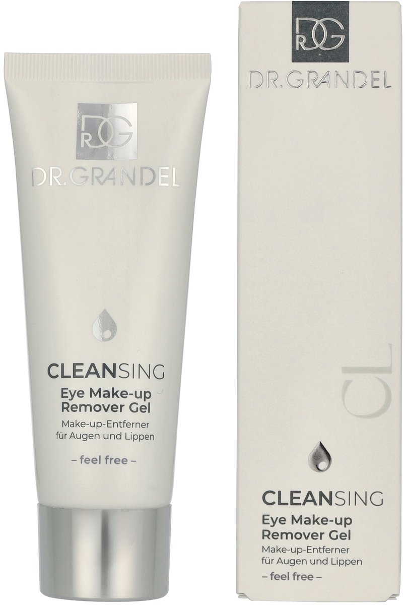 Dr. Grandel Cleansing Eye Make-up Remover Gel 75 ml
