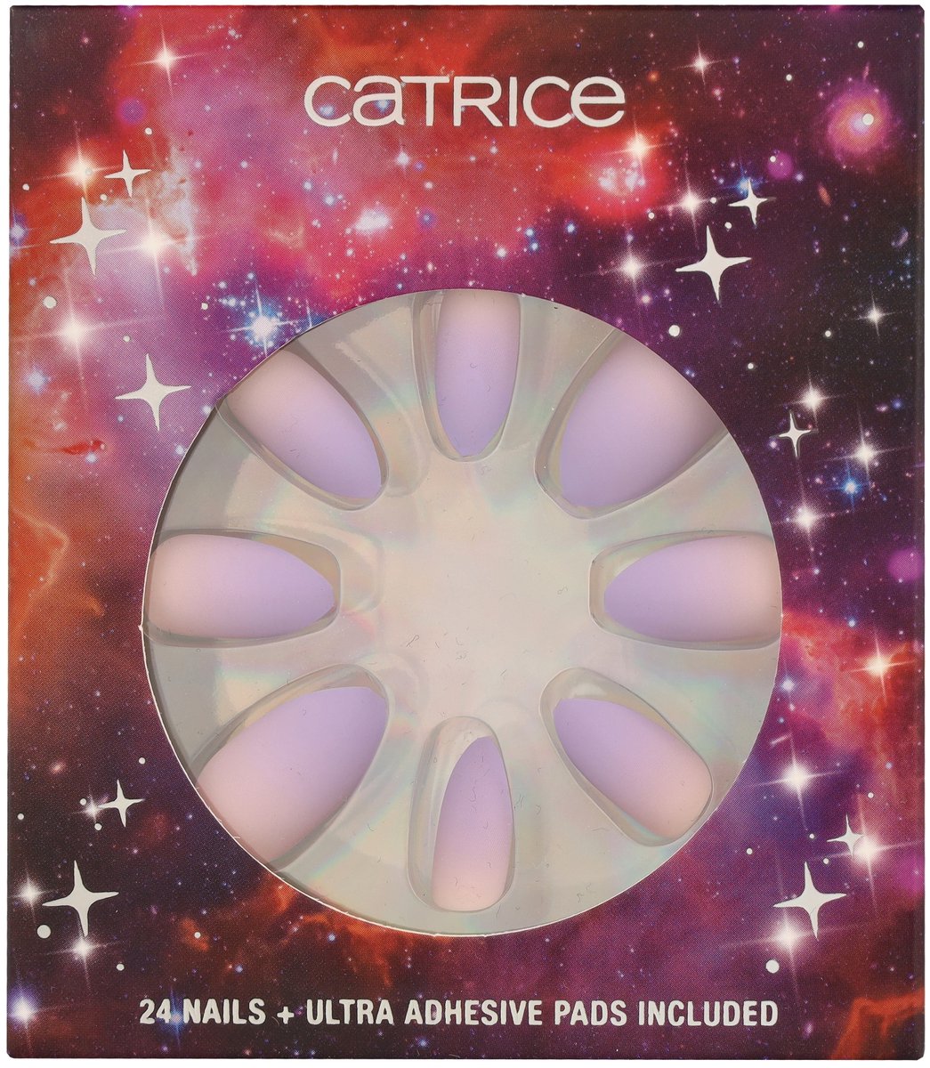 Catrice Dear Universe False Nails Limited Edition 24 stuk - C01 I Am Slef-Loving