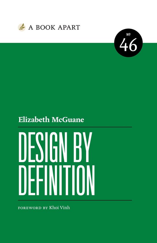 Design by Definition - cover
