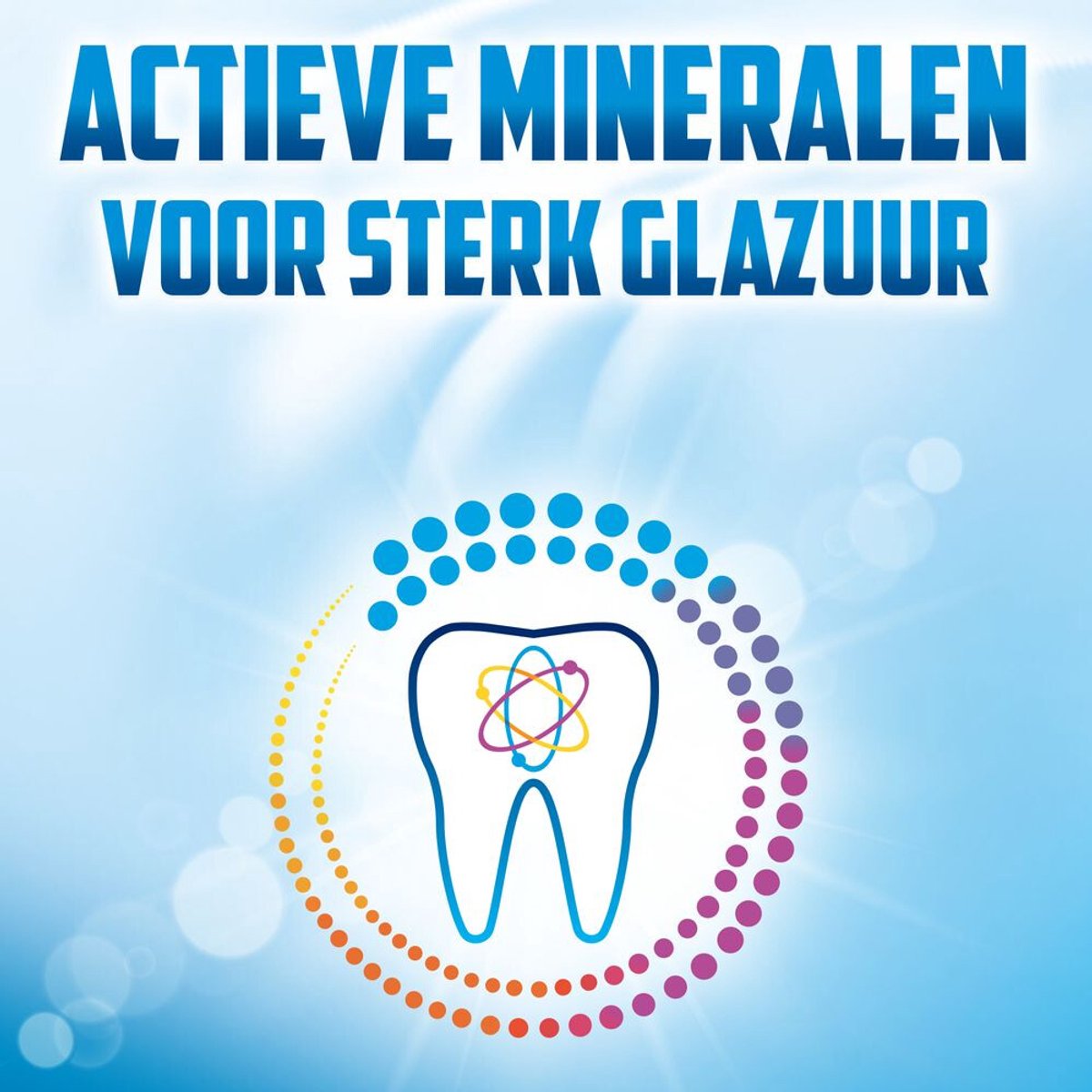Aquafresh Tandpasta Coolmint - 3 x 75 ml - Voordeelverpakking