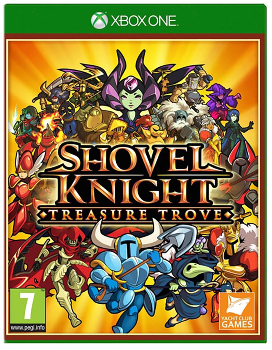 Shovel Knight: Treasure Trove (Xbox One)