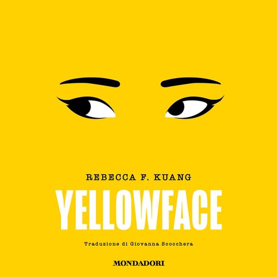 Yellowface - cover