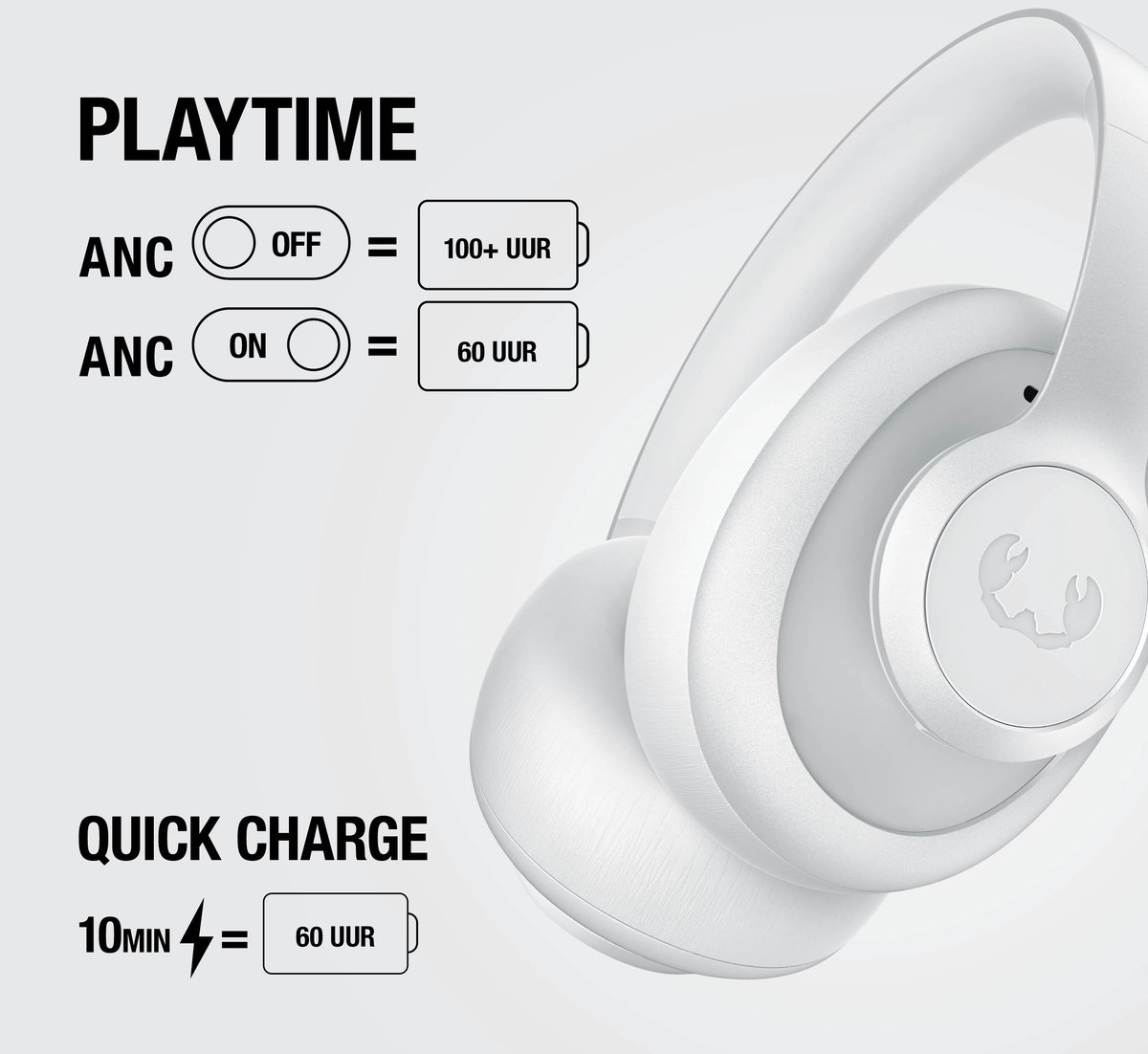 Fresh 'n Rebel Clam Ace 2 Draadloze (EAN: ...1190) - afbeelding 3