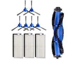 Vervangende accessoires Geschikt voor Eufy RoboVac 11S, RoboVac 30, 30C, 25C, 15C, 35C