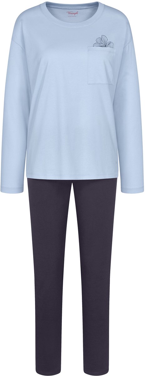 Triumph Pyjama Sets BLUE COMBINATION