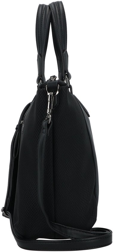 Gabor sac à épaule sac shopper Wanda Zip Shopper Black noir