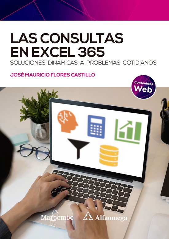 Las consultas en Excel 365 - cover