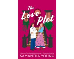 Omslag van The Love Plot