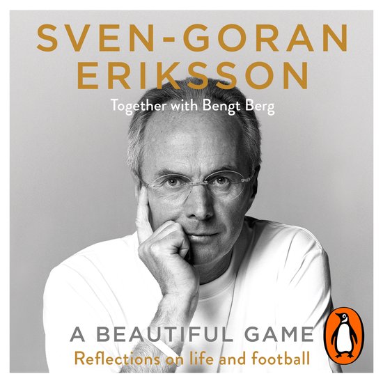 A Beautiful Game - cover