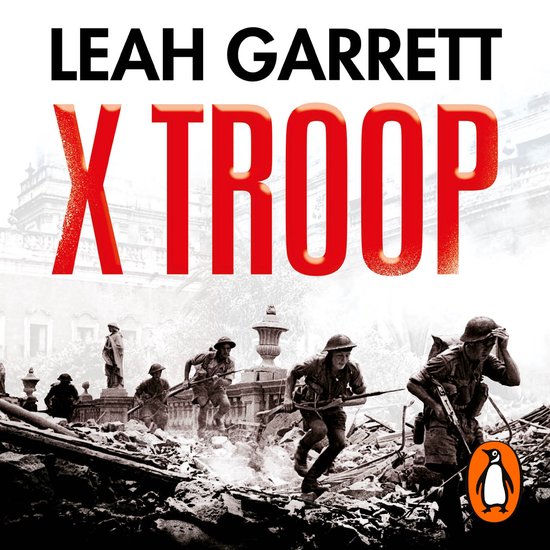 X Troop - cover
