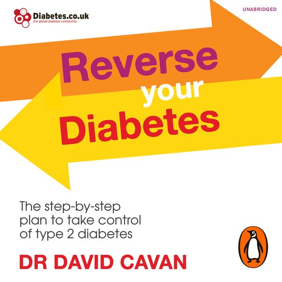 Reverse Your Diabetes - cover