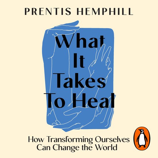 What It Takes To Heal - cover