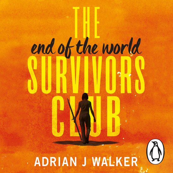 The End of the World Survivors Club - cover